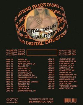 Blackbear-tour