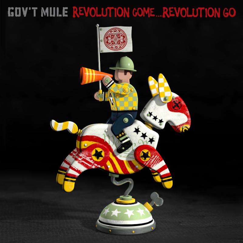 GovtMule-CD-Revolution