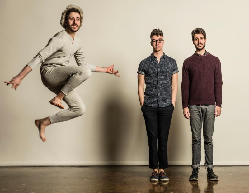 AJR; The Click New Album Out June 9; Tour News, Austin City Limits