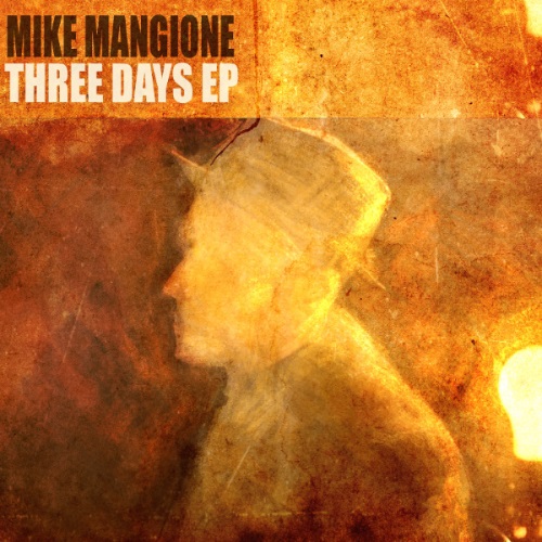 Mike-Mangione-Three-Days-CD