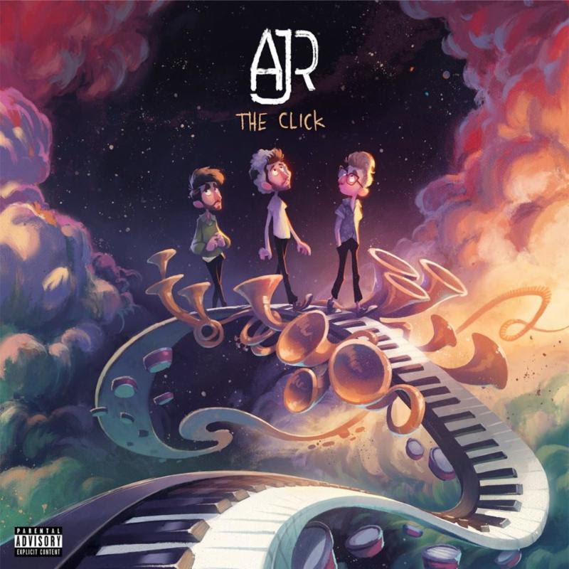 AJR Releases New Album, The Click Denver Entertainment Hub