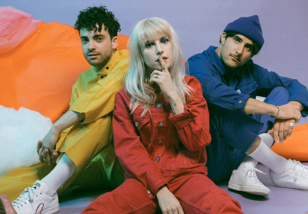 PARAMORE ANNOUNCE LINEUP FOR PARAHOY! DEEP SEARCH CONCERT CRUISE