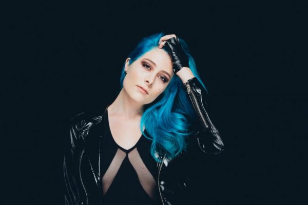 Diamante; DEBUT ALBUM COMING IN HOT, ON TOUR NOW WITH BAD WOLVES AND ...