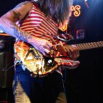 Can Cruelen Guitarist, Bobby Smith