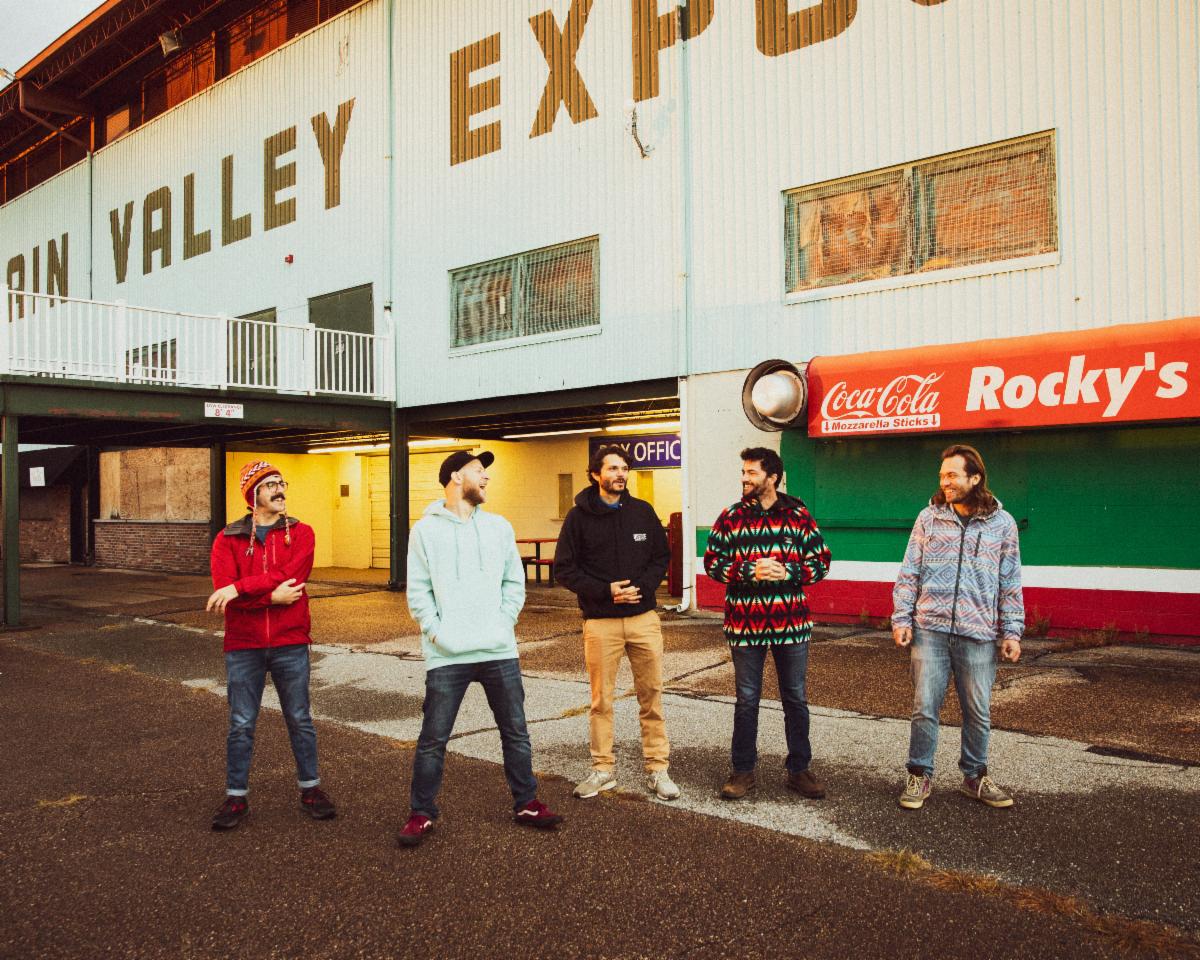 Goose Rave CONNECTICUT ROCK BAND GOOSE ANNOUNCES GOOSEMAS, at Mission Ballroom in ...