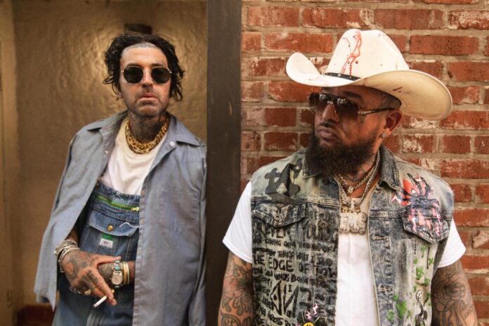 Yelawolf J Michael Phillips - press pic