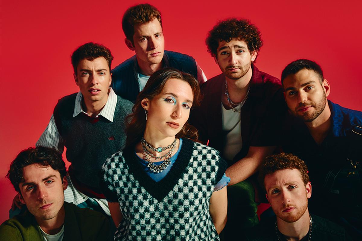 Couch Debuts Record ‘Big Talk’ with Emotionally-Charged Groove “What ...