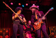 DANIELLE NICOLE BAND – Lulu’s Downtown, Colorado Springs, June 10, 2026