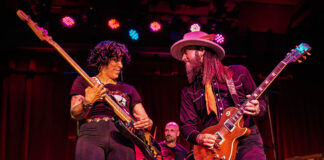 DANIELLE NICOLE BAND – Lulu’s Downtown, Colorado Springs, June 10, 2026