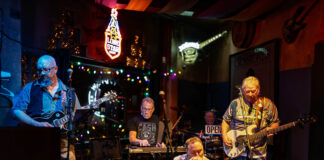 LOCAL TALENT SPOTLIGHT REDUX – The Jimmy Junior Blues Band
