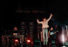 Cage The Elephant Debuts New Song: “Beaches in Tennessee”