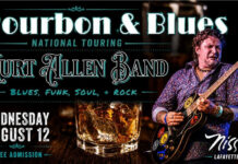 KURT ALLEN BAND Returns To Colorado – August 12 @ Nissi’s in Lafayette