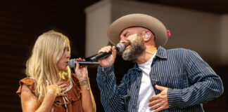 Drew & Ellie Holcomb – Dillon Amphitheatre – August 14, 2026