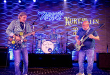 KURT ALLEN BAND at Nissi’s – August 12, 2026