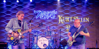 KURT ALLEN BAND at Nissi’s – August 12, 2026