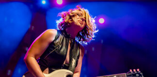 Samantha Fish Makes “Best Show” Feel Like a Pattern