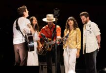 NEEDTOBREATHE Turns Red Rocks Into a Night of Surrender