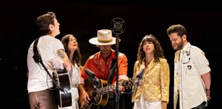 NEEDTOBREATHE Turns Red Rocks Into a Night of Surrender