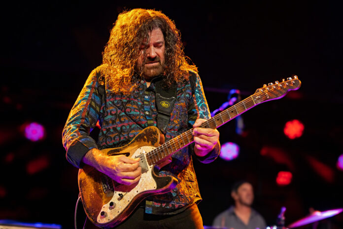 Tab Benoit FOCO 1