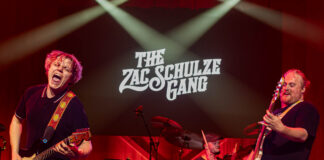 Three Nights, One Knockout: THE ZAC SCHULZE GANG – September 16 – 18
