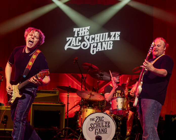 The Zac Schulze Gang