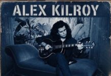 An Interview with ALEX KILROY – New EP New Shade Of Blue Drops on October 23