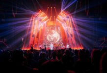 THE SMASHING PUMPKINS KICK OFF THE RATS IN A CAGE TOUR, In Denver 10/27 Ball Arena