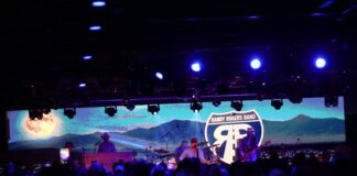 10/2/2026 Randy Rogers Band at The Grizzly Rose, with Union Gray